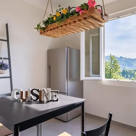 Villa Maximus - Stunning Mountain Views Barga