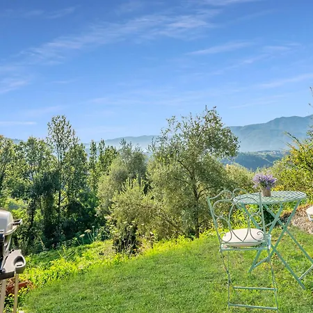 Villa Maximus - Stunning Mountain Views Barga