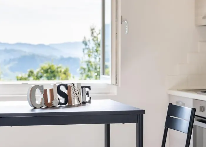 Villa Maximus - Stunning Mountain Views