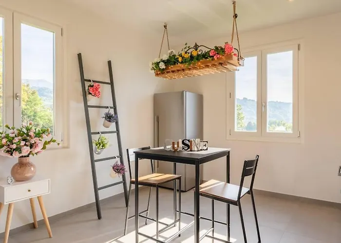 Villa Maximus - Stunning Mountain Views Barga