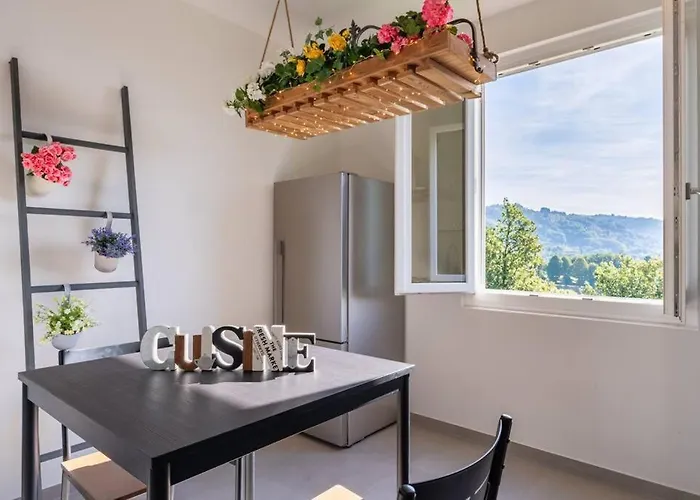 Villa Maximus - Stunning Mountain Views Barga