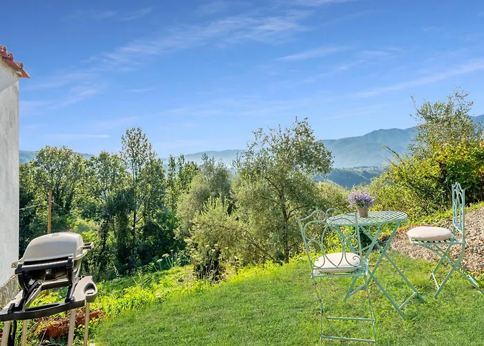 Villa Maximus - Stunning Mountain Views Barga
